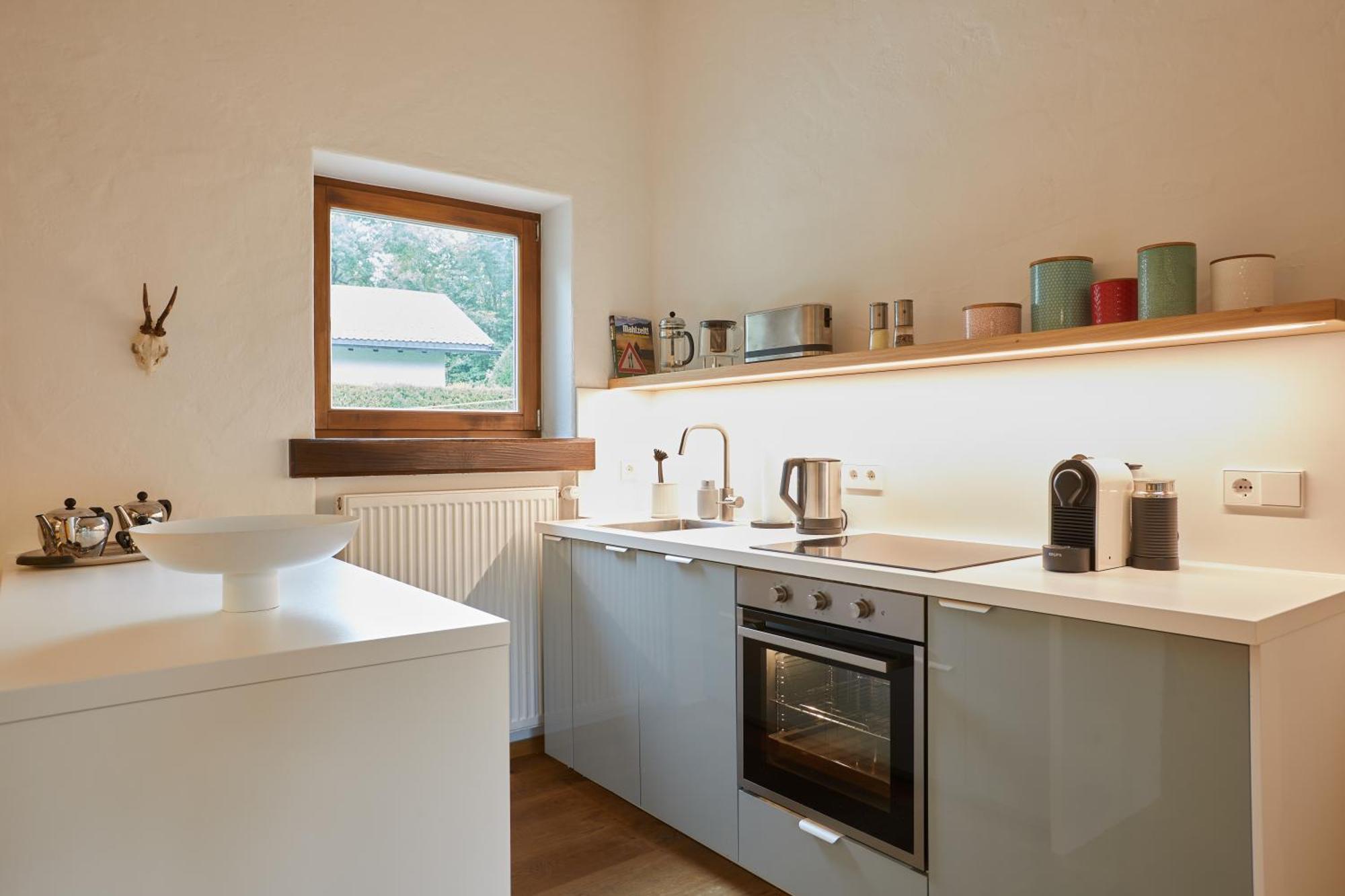 Unterm Waxlstoa Apartment