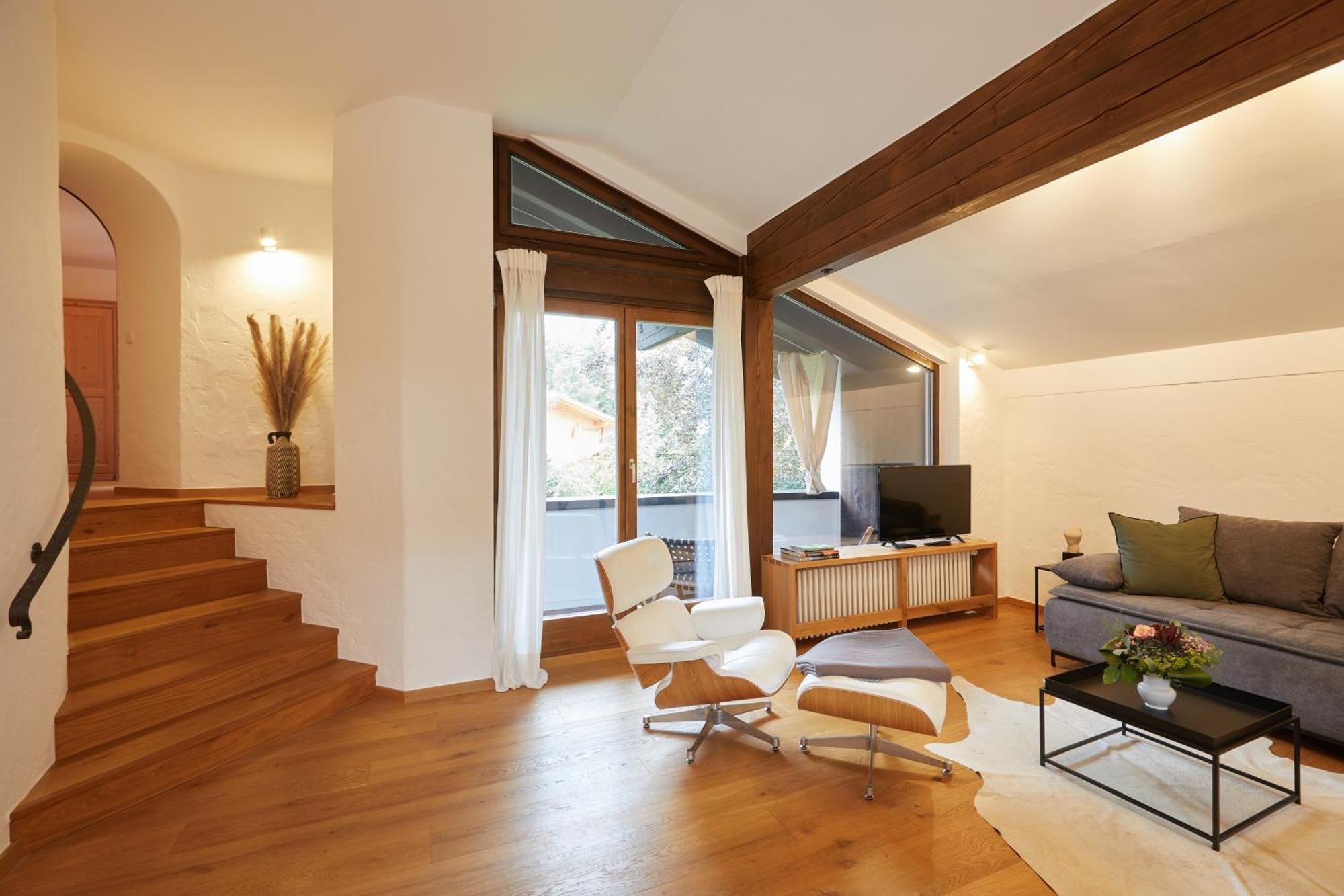 Apartment Unterm Waxlstoa