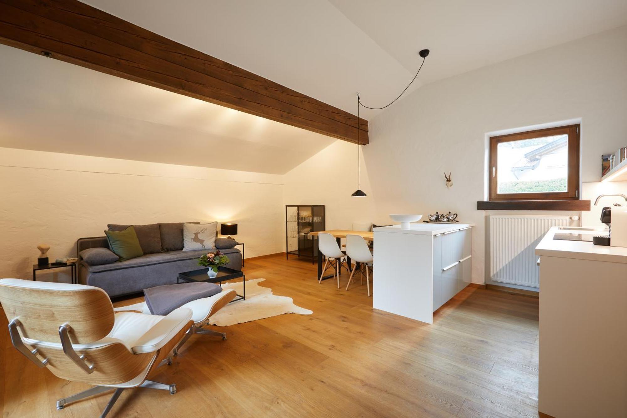 Unterm Waxlstoa Apartment *