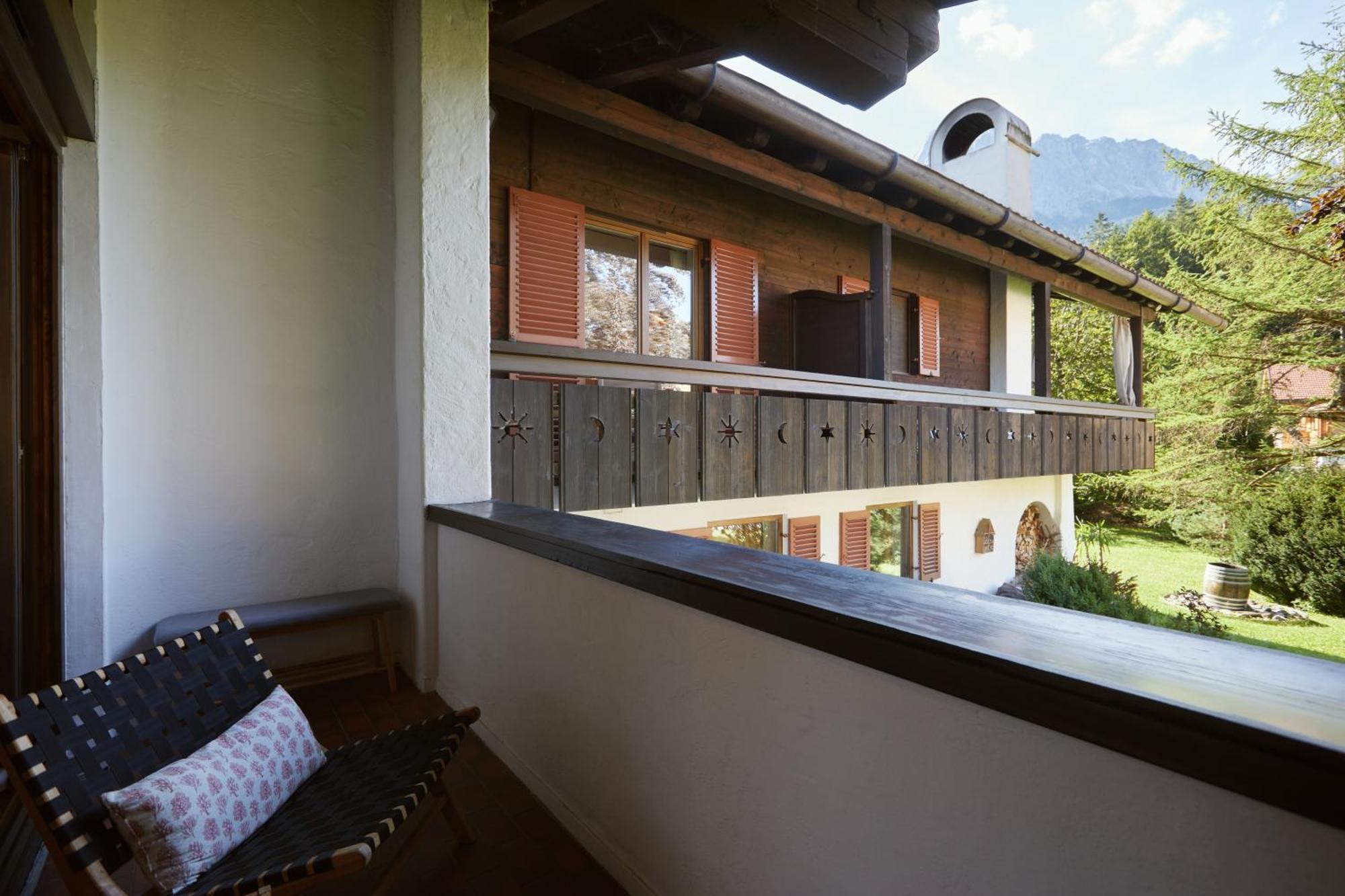 Unterm Waxlstoa Apartment *